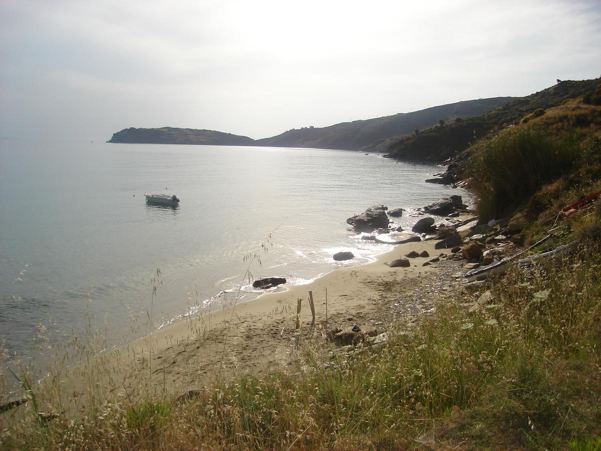אפרטהוטל Agia Eleousa Aegean Castle Andros - Adults Only מראה חיצוני תמונה
